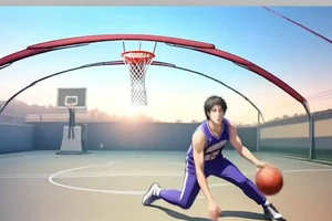篮球力量训练动作视频